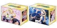 Bushiroad Deck Holder Collection V2 Vol.1018: The Fruit of Grisaia - Michiru Matsushima & Meowmel - Bushiroad Deck Boxes - Deck Boxes card