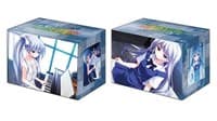Bushiroad Deck Holder Collection V2 Vol.983: The Fruit of Grisaia - Kazuki Kazami - Bushiroad Deck Boxes - Deck Boxes card