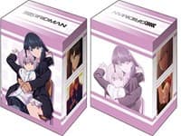 Bushiroad Deck Holder Collection V2 Vol.1004: SSSS.GRIDMAN - Rikka & Akane - Bushiroad Deck Boxes - Deck Boxes card