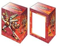 Bushiroad Deck Holder Collection V2 Vol.1022: Medabots - Arcbeetle - Bushiroad Deck Boxes - Deck Boxes card
