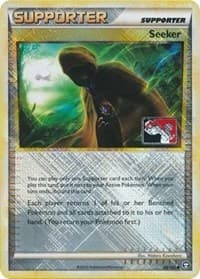 Seeker - 88/102 (League Promo) - League & Championship Cards - Pokemon card
