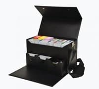 Ultra Pro Adventure Chest - Ultra Pro Storage Solutions - Collectible Storage card