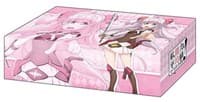 Bushiroad Storage Box Collection Vol.384: Didn't I Say to Make My Abilities Average in the Next Life?! - Mile - Bushiroad Deck Boxes - Deck Boxes card