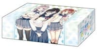 Bushiroad Storage Box Collection Vol.379: Ore wo Suki nano wa Omae dake kayo - Pansy, Himawari & Cosmos - Bushiroad Deck Boxes - Deck Boxes card
