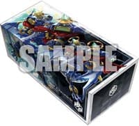 Bushiroad Storage Box Collection Vol.386: Cardfight!! Vanguard - Chronodragon Nextage - Bushiroad Deck Boxes - Deck Boxes card