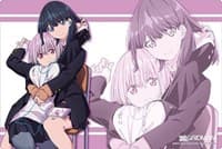 Bushiroad Rubber Mat Collection Vol.568: SSSS.GRIDMAN - Rikka & Akane - Bushiroad Playmats - Playmats card