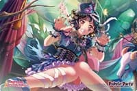 Bushiroad Rubber Mat Collection Vol.565: BanG Dream! Girls Band Party! - Rimi Ushigome - Bushiroad Playmats - Playmats card
