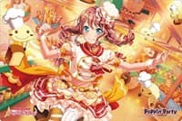 Bushiroad Rubber Mat Collection Vol.566: BanG Dream! Girls Band Party! - Saya Yamabuki - Bushiroad Playmats - Playmats card