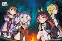 Bushiroad Rubber Mat Collection Vol.570: Didn't I Say to Make My Abilities Average in the Next Life?! - Bushiroad Playmats - Playmats card