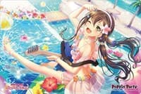 Bushiroad Rubber Mat Collection Vol.564: BanG Dream! Girls Band Party! - Tae Hanazono - Bushiroad Playmats - Playmats card