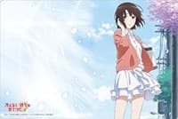 Bushiroad Rubber Mat Collection Vol.573: Saekano: How to Raise a Boring Girlfriend Flat - Megumi Kato - Bushiroad Playmats - Playmats card