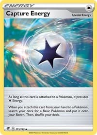 Capture Energy - SWSH02: Rebel Clash - Pokemon card