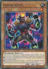 Gouki Guts - Eternity Code - YuGiOh card