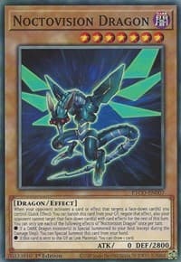 Noctovision Dragon - Eternity Code - YuGiOh card