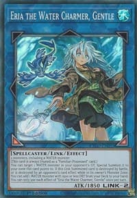 Eria the Water Charmer, Gentle - Eternity Code - YuGiOh card