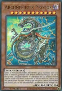 Archnemeses Protos - Eternity Code - YuGiOh card