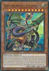 Archnemeses Eschatos - Eternity Code - YuGiOh card