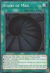 Stairs of Mail - Eternity Code - YuGiOh card