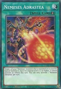 Nemeses Adrastea - Eternity Code - YuGiOh card