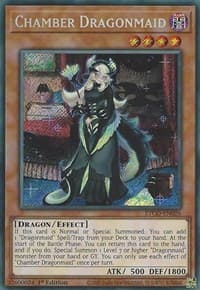 Chamber Dragonmaid - Eternity Code - YuGiOh card