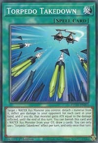 Torpedo Takedown - Eternity Code - YuGiOh card