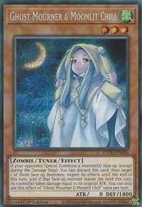 Ghost Mourner & Moonlit Chill - Eternity Code - YuGiOh card