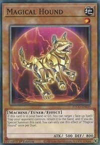 Magical Hound - Eternity Code - YuGiOh card