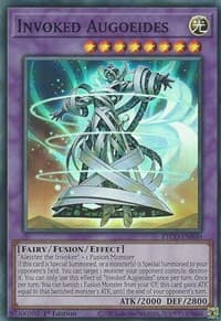 Invoked Augoeides - Eternity Code - YuGiOh card