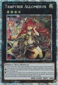 Traptrix Allomerus (Starlight Rare) - Eternity Code - YuGiOh card