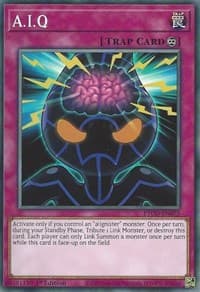 A.I.Q - Eternity Code - YuGiOh card