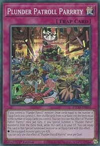 Plunder Patroll Parrrty - Eternity Code - YuGiOh card