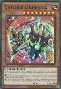 Gatchiri @Ignister - Eternity Code - YuGiOh card