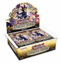 Legendary Duelists: Magical Hero Booster Box [Unlimited Edition] - Legendary Duelists: Magical Hero - YuGiOh card