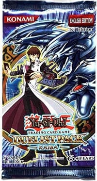 Duelist Pack: Kaiba - Booster Pack [1st Edition] - Duelist Pack: Kaiba - YuGiOh card