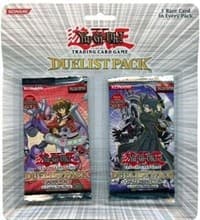 Duelist Jaden Yuki and Chazz Princeton Booster Combo Pack - Duelist Pack 1: Jaden Yuki - YuGiOh card