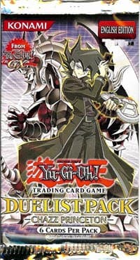 Duelist Pack: Chazz Princeton Booster Pack [Unlimited Edition] - Duelist Pack 2: Chazz Princeton - YuGiOh card