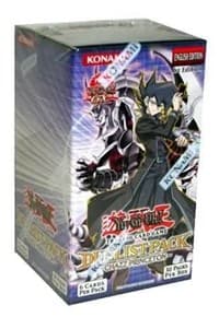 Duelist Pack: Chazz Princeton Booster Box [1st Edition] - Duelist Pack 2: Chazz Princeton - YuGiOh card