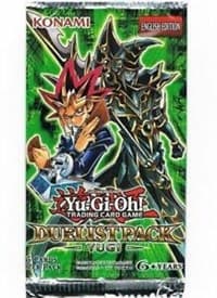Duelist Pack: Yugi Booster Pack [Unlimited] - Duelist Pack: Yugi - YuGiOh card
