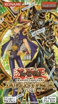 Duelist Pack: Yugi Booster Box [1st Edition] - Duelist Pack: Yugi - YuGiOh card