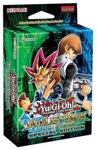 Duelist Pack: Yugi and Kaiba Booster Box [Special Edition] - Duelist Pack: Yugi - YuGiOh card