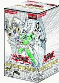 Duelist Pack: Aster Phoenix Booster Box [Unlimited Edition] - Duelist Pack 5: Aster Phoenix - YuGiOh card