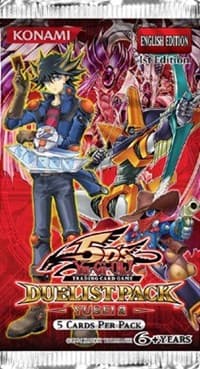 Duelist Pack: Yusei 2 Booster Pack [1st Edition] - Duelist Pack 9: Yusei 2 - YuGiOh card