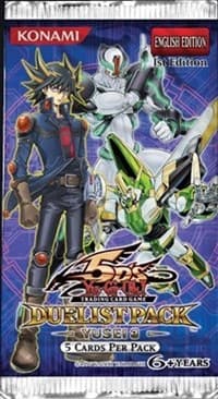 Duelist Pack: Yusei 3 Booster Pack [1st Edition] - Duelist Pack 10: Yusei 3 - YuGiOh card