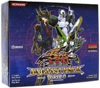 Duelist Pack: Yusei 3 Booster Box [1st Edition] - Duelist Pack 10: Yusei 3 - YuGiOh card