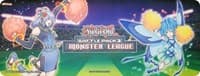 Yu-Gi-Oh! Battle Pack 3: Monster League Game Mat - Fairy Cheer Girl - Konami Playmats - Playmats card
