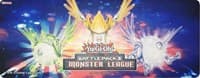 Yu-Gi-Oh! Battle Pack 3: Monster League Game Mat - Heralds - Konami Playmats - Playmats card