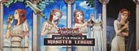 Yu-Gi-Oh! Battle Pack 3: Monster League Game Mat - Forbidden - Konami Playmats - Playmats card