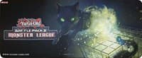 Yu-Gi-Oh! Battle Pack 3: Monster League Game Mat - Quantum Cat - Konami Playmats - Playmats card