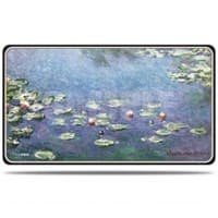 Fine Art Standard Size Playmat - Water Lilies - Ultra Pro Playmats - Playmats card