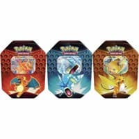 Hidden Fates Tin [Set of 3] - Hidden Fates - Pokemon card